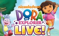 Dora The Explorer Live