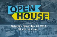 Fleming College Open House 2013