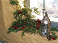 Hutchison House Festive Sale