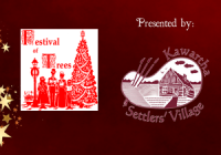 Kawartha Lakes Festival of Trees