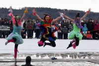 Polar Plunge