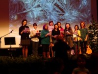 Winter Celebration Potluck Party
