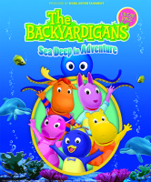Backyardigans Sea Deep in Adventure