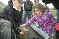 Peterborough Greenwing Fishing Derby