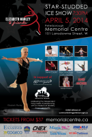 Elizabeth Manley & Friends Star-Studded Ice Show