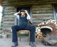 Barney Bentall at Peterborough Musicfest