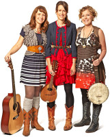 The Good Lovelies at Peterborough Musicfest