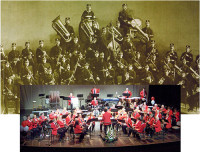 Peterborough Civic Concert Band at Peterborough Musicfest