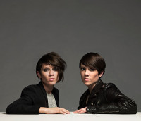Tegan and Sara at Peterborough Musicfest