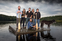 The Strumbellas at Peterborough Musicfest
