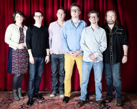 Skydiggers at Peterborough Musicfest