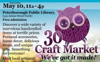 30 Craft Market - Mother's Day