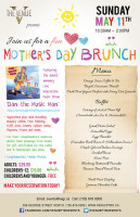 Mother's Day Brunch at The Venue