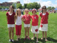 Multicultural Canada Day Festival