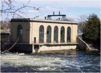 Free tour of the Stanley Adamson Generating Station