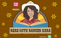 Read With Ranger Kara