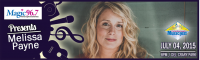 Melissa Payne at Peterborough Musicfest