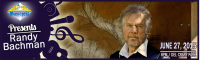 Randy Bachman at Peterborough Musicfest