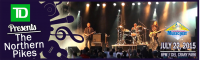 The Northern Pikes at Peterborough Musicfest